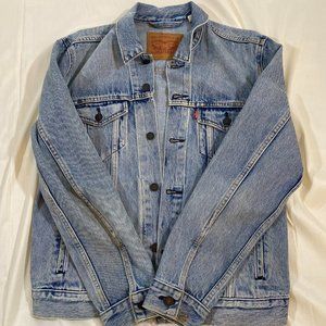 Jean Jacket - Levi Medium